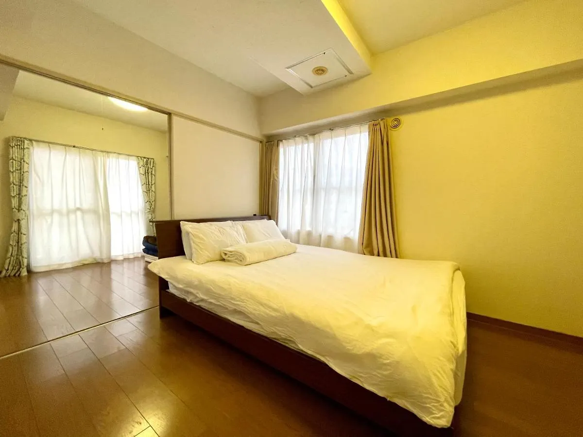札幌中心 ｻｰﾋﾞｽｱﾊﾟｰﾄﾒﾝﾄsapporo中島公園2Ldk 901 Apartment Japan