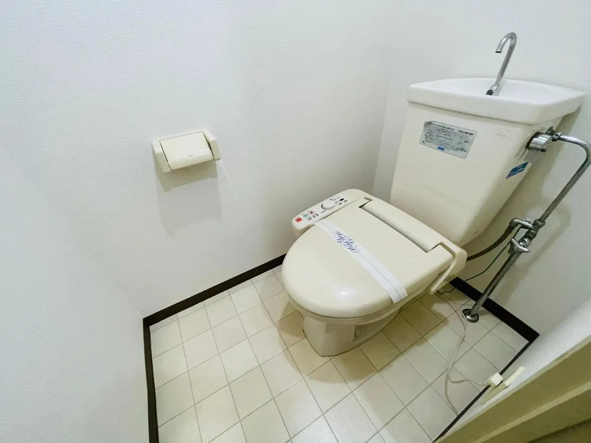 札幌中心 ｻｰﾋﾞｽｱﾊﾟｰﾄﾒﾝﾄsapporo中島公園2Ldk 901 Apartment Japan