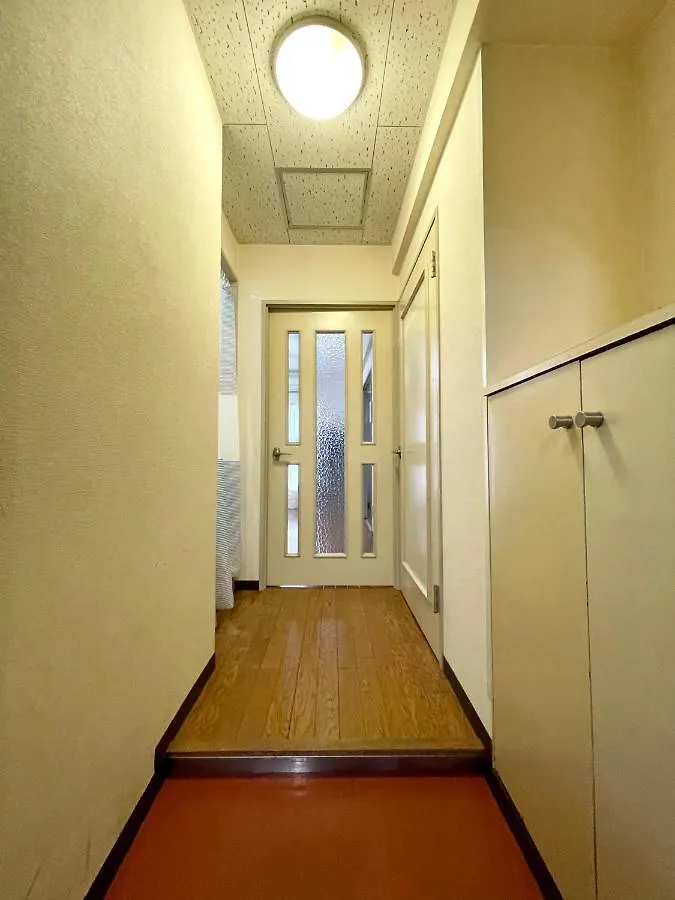札幌中心 ｻｰﾋﾞｽｱﾊﾟｰﾄﾒﾝﾄsapporo中島公園2Ldk 901 Apartment